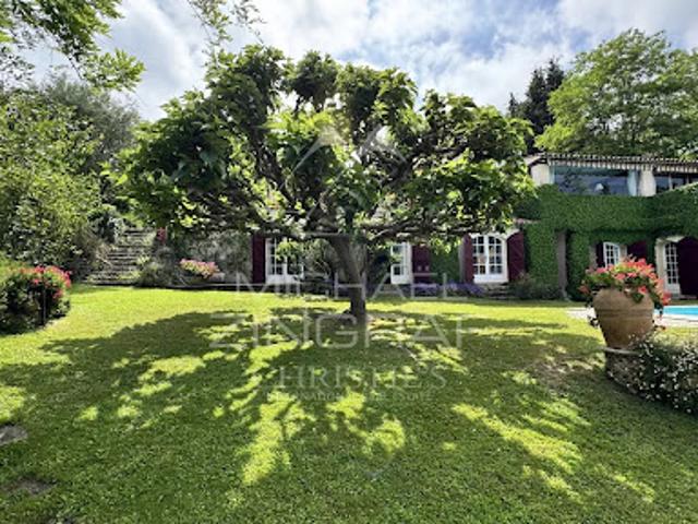 Villa vente à Grasse, Cabris