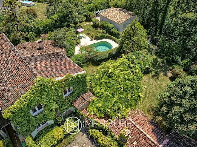 Villa vente à Grasse, Tourrettes-sur-loup
