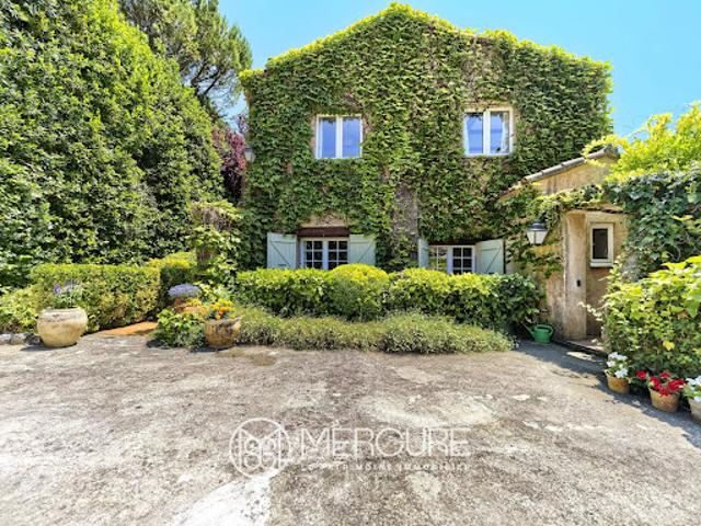 Villa vente à Tourrettes-sur-Loup, Alpes-Maritimes