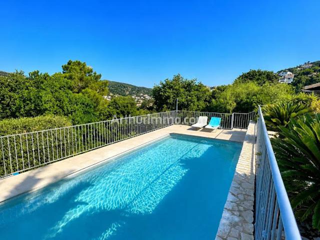 Villa vente à Les Issambres, Roquebrune-sur-Argens