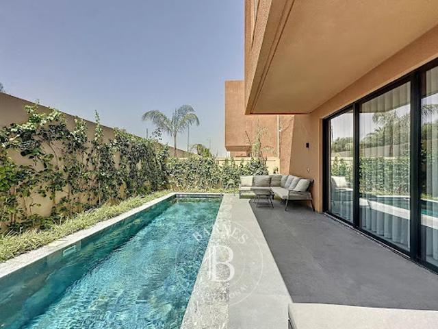 Villa vente à Marrakech, L'Oriental