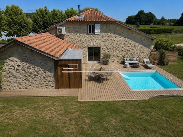 Villa vente à Dax, Saubrigues