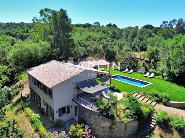 Villa vente à Arrondissement de Draguignan, La Croix-valmer