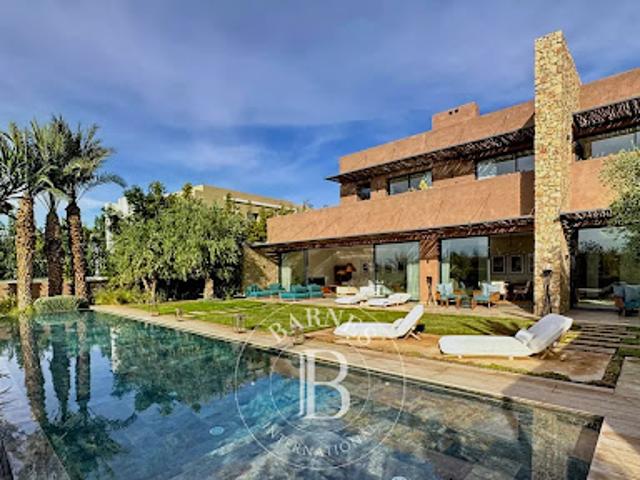 Villa vente à Marrakech, L'Oriental