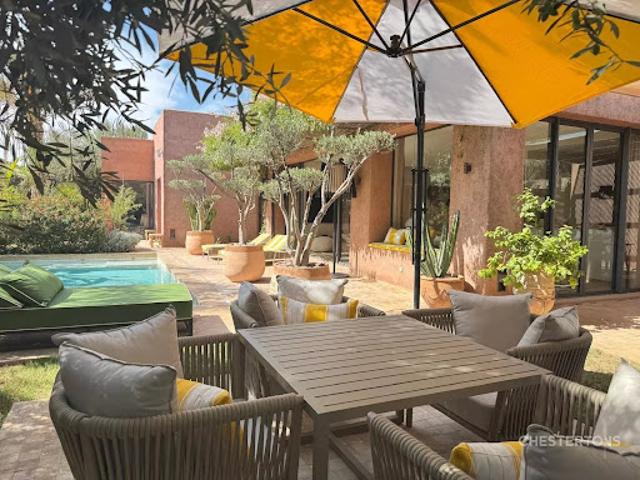 Propriété location à Marrakech, L'Oriental