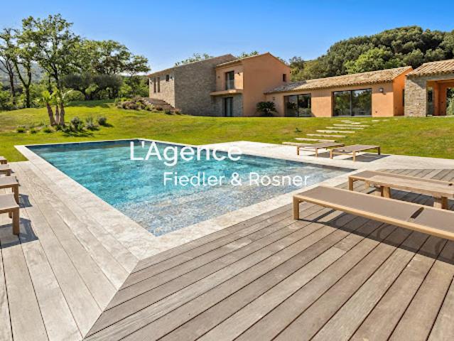Villa vente à Arrondissement de Draguignan, Ramatuelle
