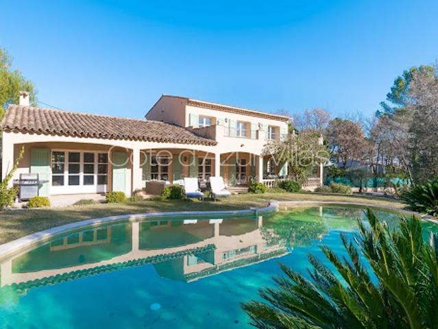 Villa location à Grasse, Valbonne