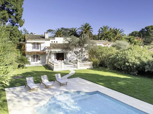 Villa vente à Grasse, Antibes