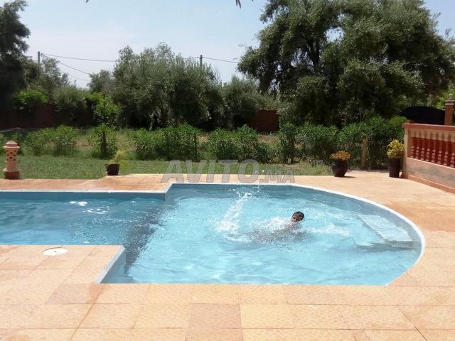 Propriété vente à Al Haouz, L'Oriental