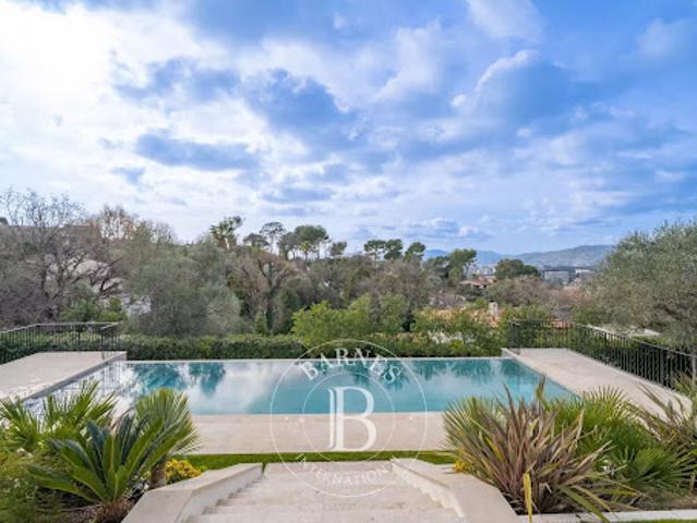 Villa vente à Grasse, Cannes