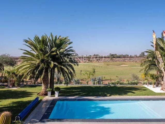 Villa vente à Marrakech, L'Oriental