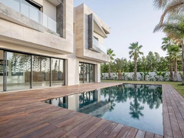 Villa vente à Marrakech, L'Oriental