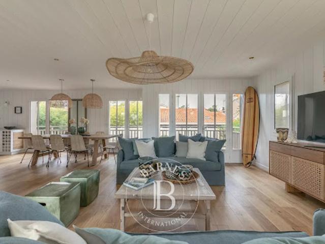 Villa vente à Arcachon, Lège-cap-ferret