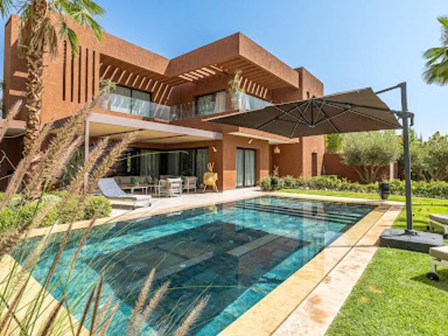 Villa vente à Marrakech, L'Oriental