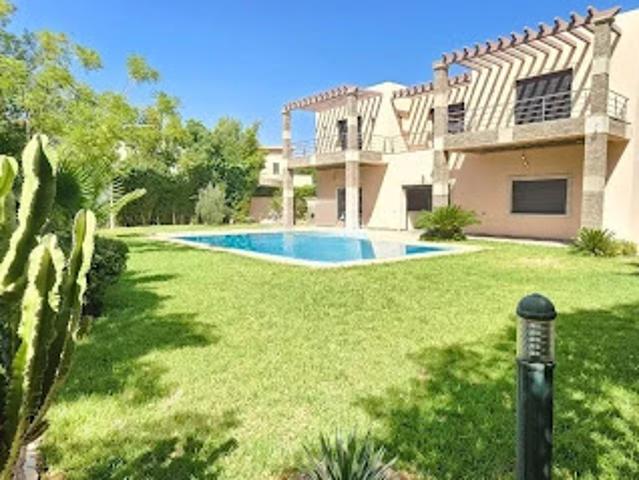 Villa vente à Marrakech, L'Oriental