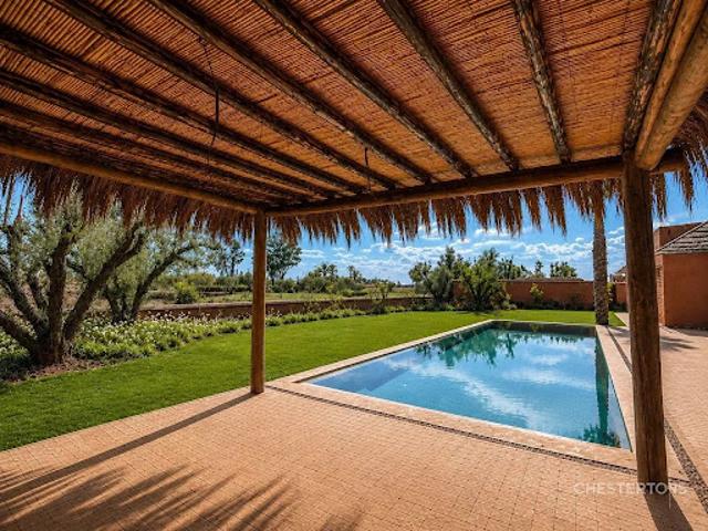 Villa vente à Marrakech, L'Oriental