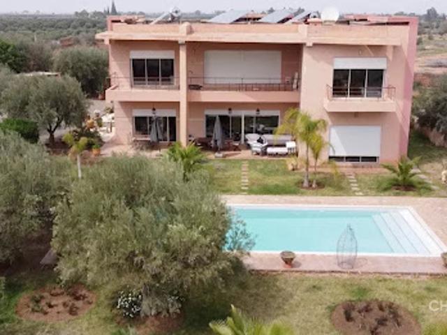 Villa vente à Marrakech, L'Oriental