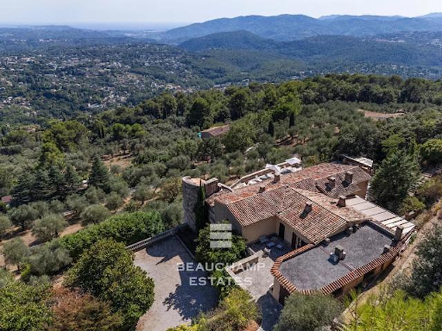 Villa vente à Grasse