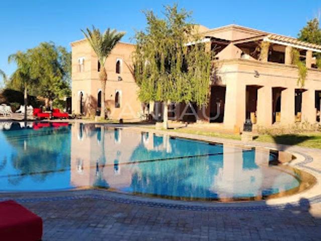 Villa vente à Marrakech, L'Oriental
