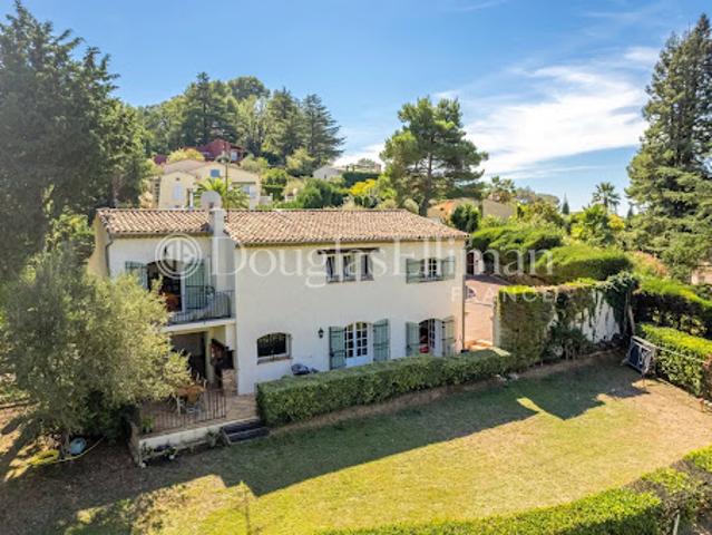Villa vente à Mougins, Alpes-Maritimes