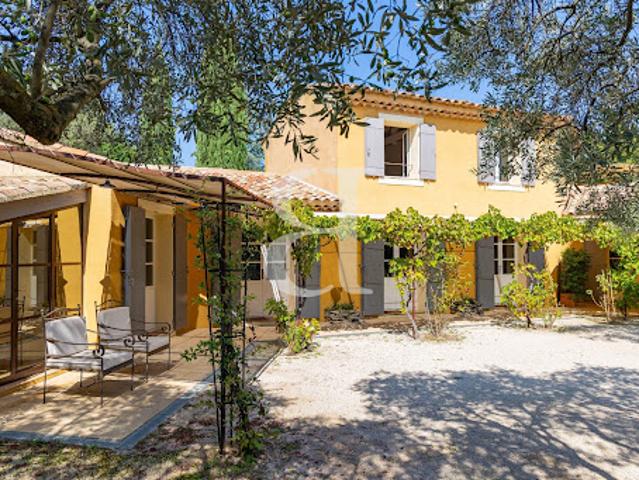 Villa vente à Ménerbes, Vaucluse