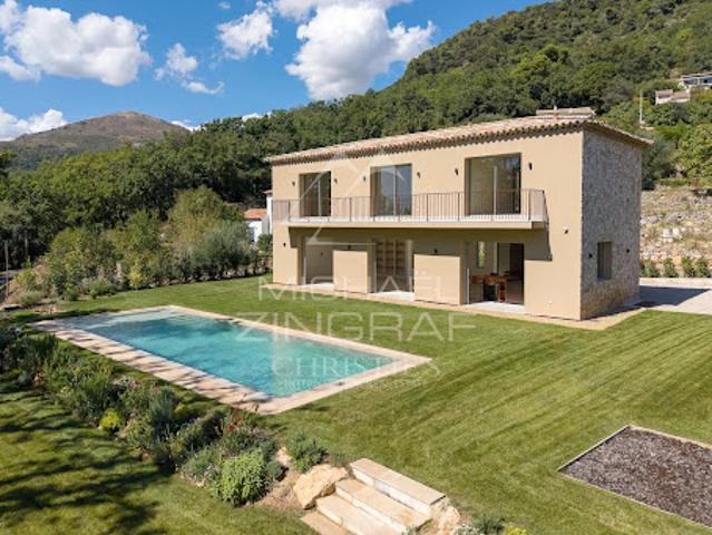 Villa vente à Grasse, Vence