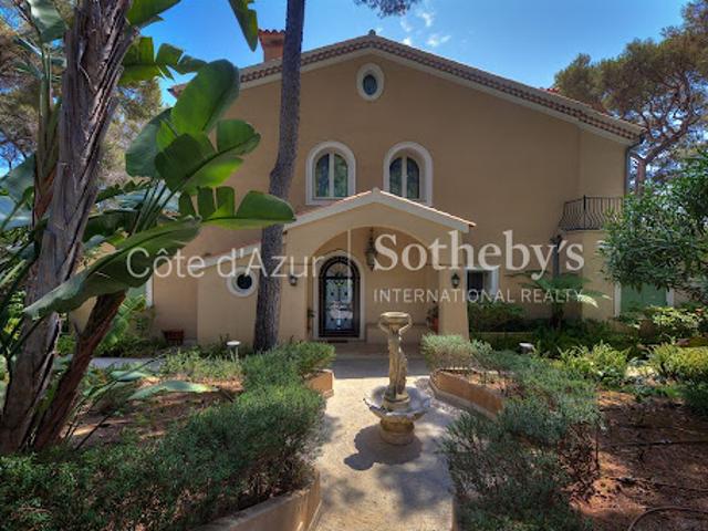 Villa vente à Nice, Saint-jean-cap-ferrat