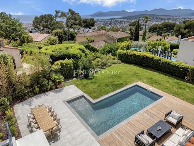 Villa vente à Grasse, Le Cannet