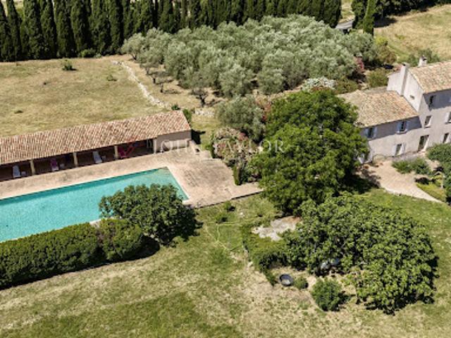 Villa vente à Carpentras, Séguret