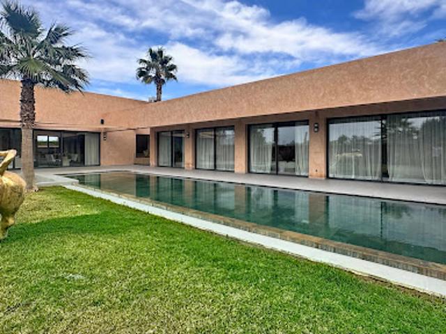 Villa vente à Marrakech, L'Oriental