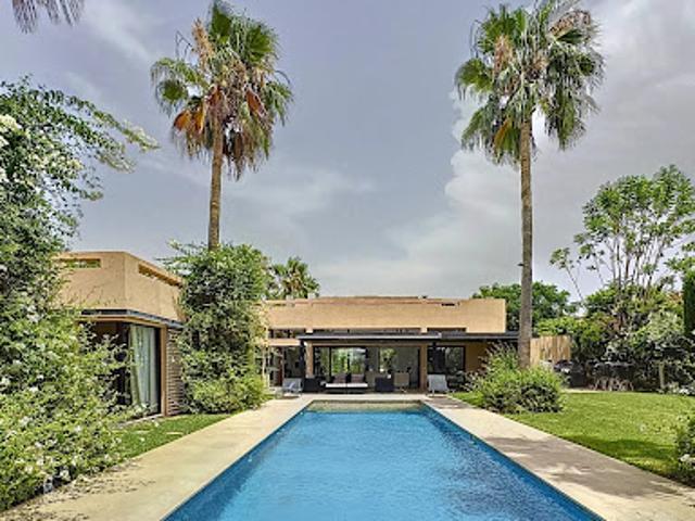 Villa vente à Marrakech ⵎⵕⵕⴰⴽⵯⵛ مراكش, Préfecture de Marrakech عمالة مراكش
