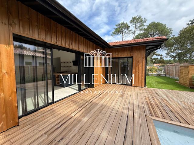 Villa vente à Arcachon, La Teste-de-buch