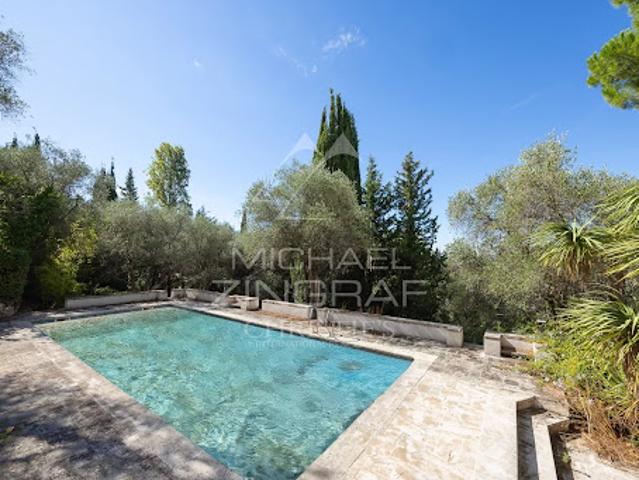 Villa vente à Grasse