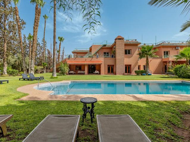 Villa vente à Marrakech, L'Oriental
