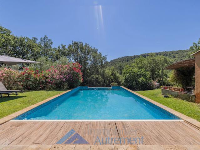 Villa vente à Aix-en-Provence, Le Puy-sainte-réparade