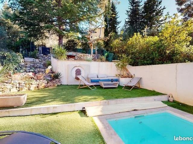 Maison vente à Marseille, Aubagne