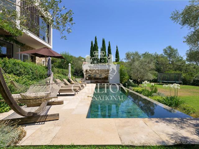 Villa location à Grasse, Valbonne