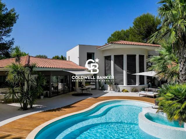 Villa vente à Lodève, Saint-gély-du-fesc