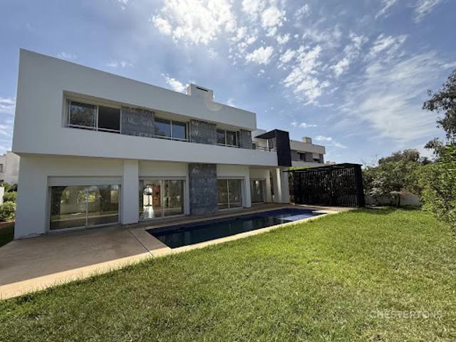 Villa vente à Témara, Rabat-Salé-Zemmour-Zaër