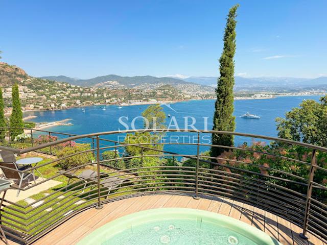 Villa vente à Grasse, Théoule-sur-mer