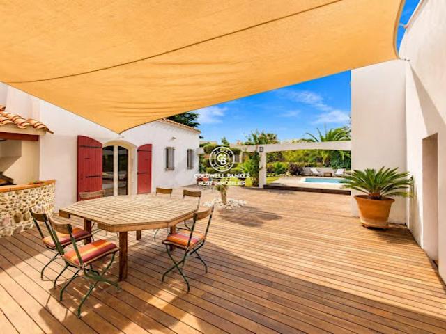 Villa vente à Perpignan