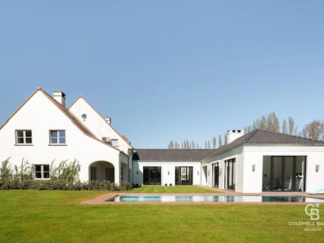 Chalet vente à Halle, Brabant