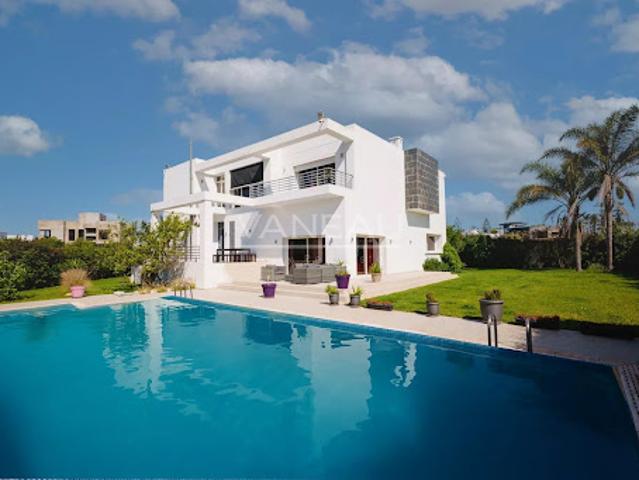 Villa vente à El Ma, Gharb-Chrarda-Beni Hssen