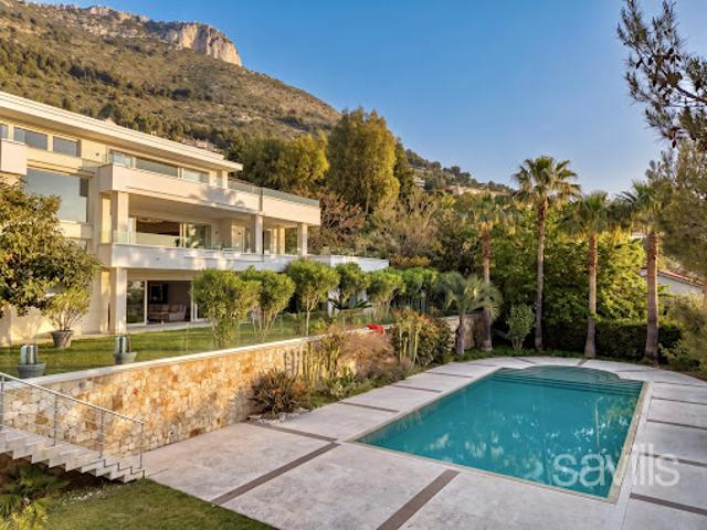 Villa vente à Cap-d'Ail, Alpes-Maritimes
