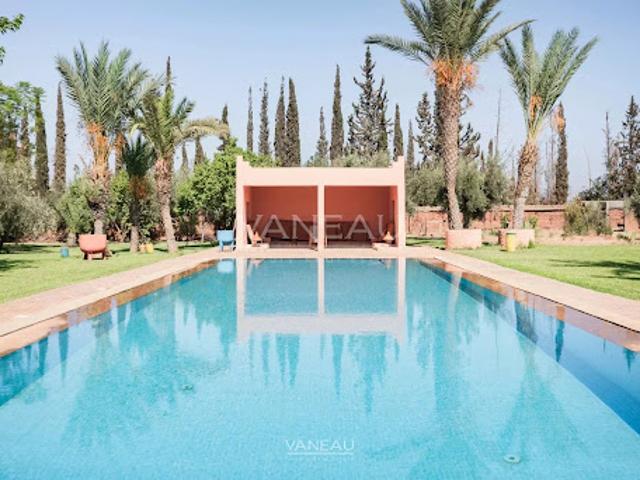 Villa vente à Marrakech, L'Oriental