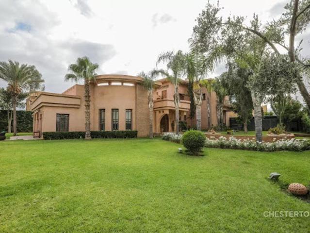 Villa vente à Marrakech, L'Oriental