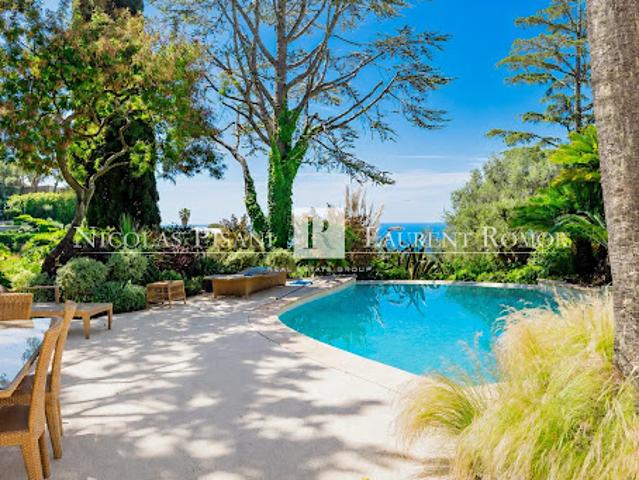 Villa vente à Nice, Villefranche-sur-mer