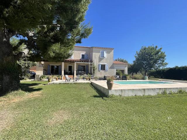 Villa vente à Mouriès, Bouches-du-Rhône