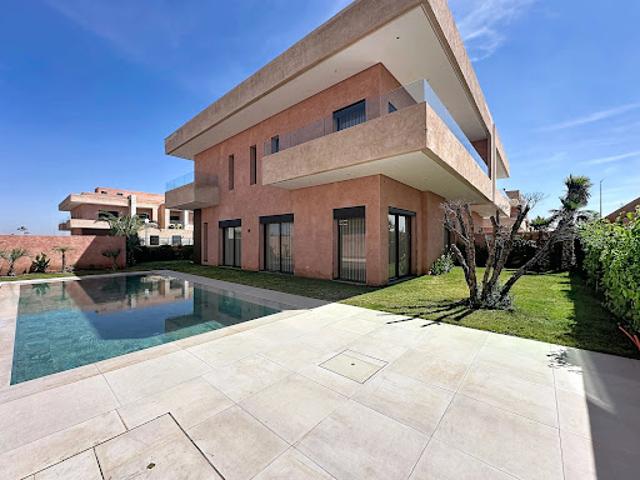 Villa vente à Marrakech, L'Oriental