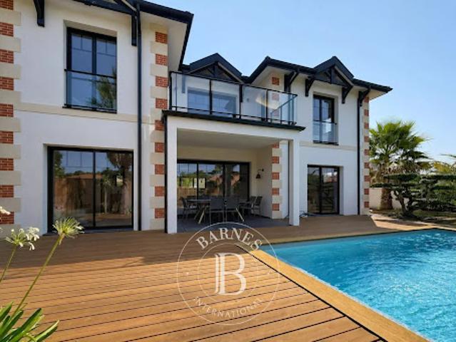 Villa vente à Arcachon, La Teste-de-buch